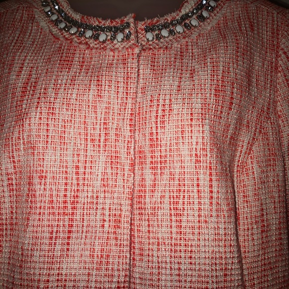 NYDJ BLAZER SIZE MEDIUM - Picture 7 of 8